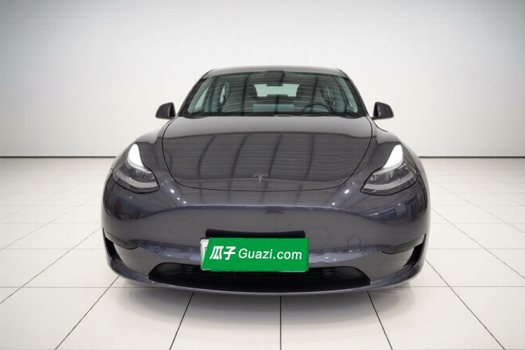 Used Tesla Model Y 2024 Rear-Wheel-Drive Version Front