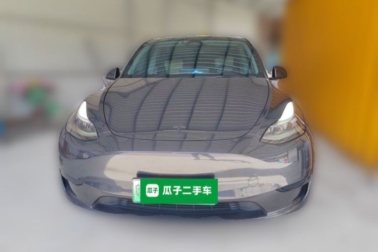 Used Tesla Model Y 2024 Rear-Wheel-Drive Version Front
