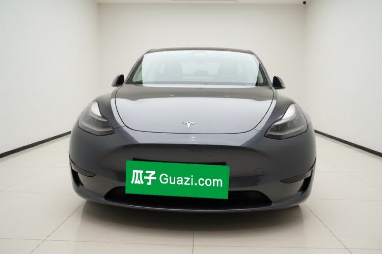 Used Tesla Model Y 2024 Rear-Wheel-Drive Version Front