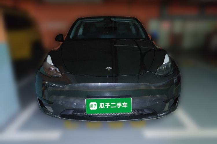 Used Tesla Model Y 2024 Rear-Wheel-Drive Version Front
