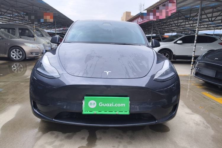 Used Tesla Model Y 2024 Rear-Wheel-Drive Version Front