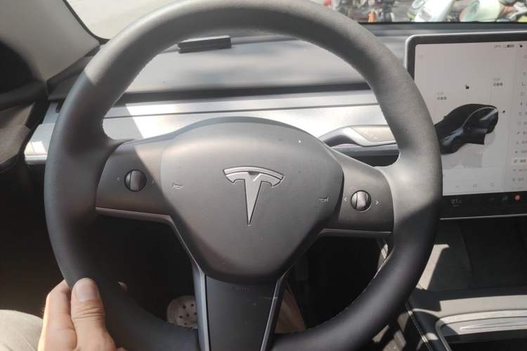 Used Tesla Model Y 2024 Rear-Wheel-Drive Version Gear Lever