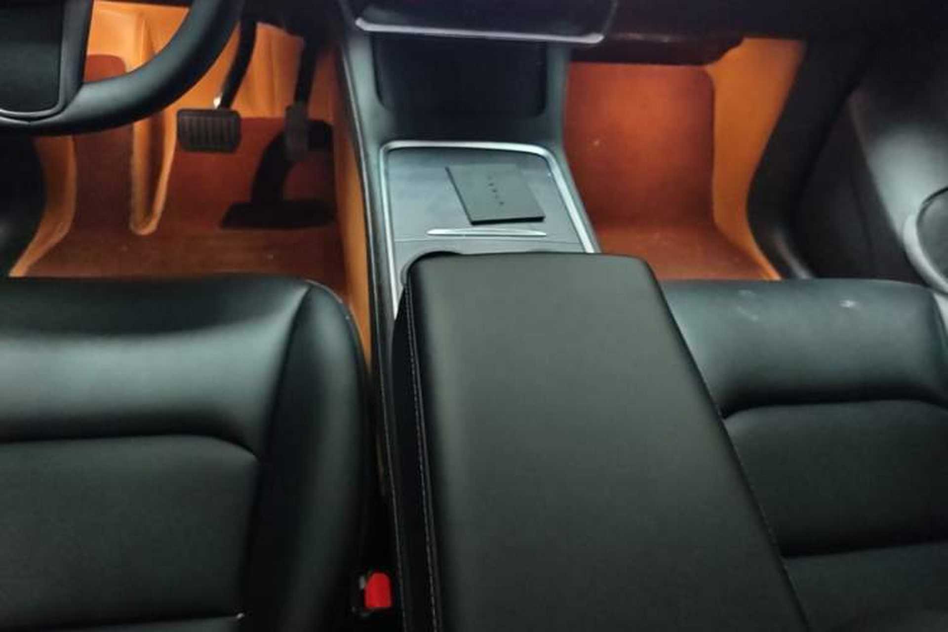 Used Tesla Model Y 2024 Rear-Wheel-Drive Version Gear Lever