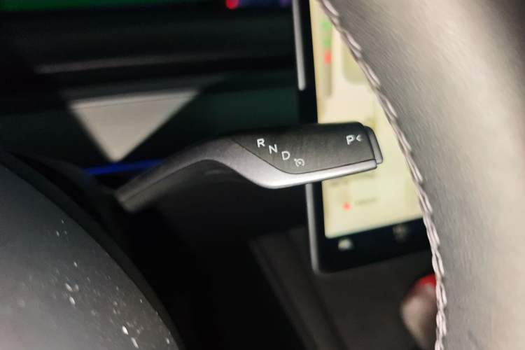 Used Tesla Model Y 2024 Rear-Wheel-Drive Version Gear Lever