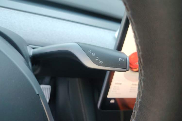 Used Tesla Model Y 2024 Rear-Wheel-Drive Version Gear Lever