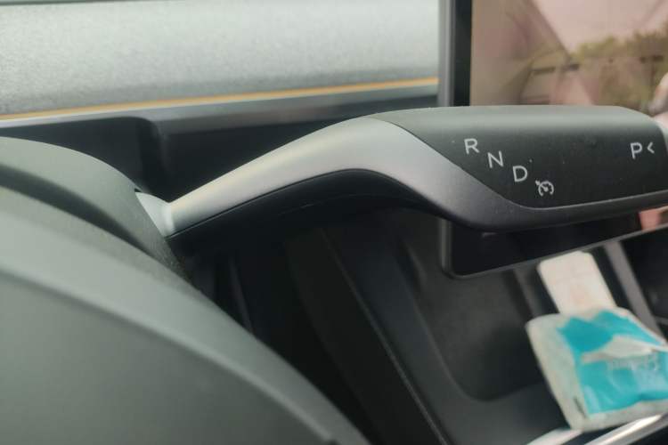 Used Tesla Model Y 2024 Rear-Wheel-Drive Version Gear Lever