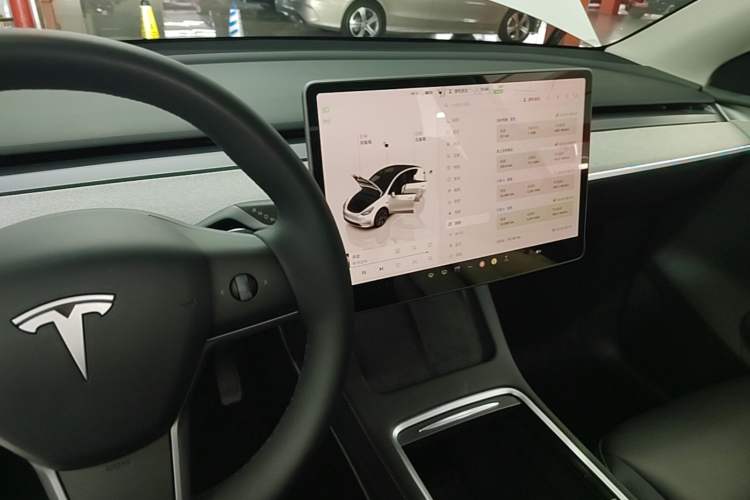 Used Tesla Model Y 2024 Rear-Wheel-Drive Version Gear Lever