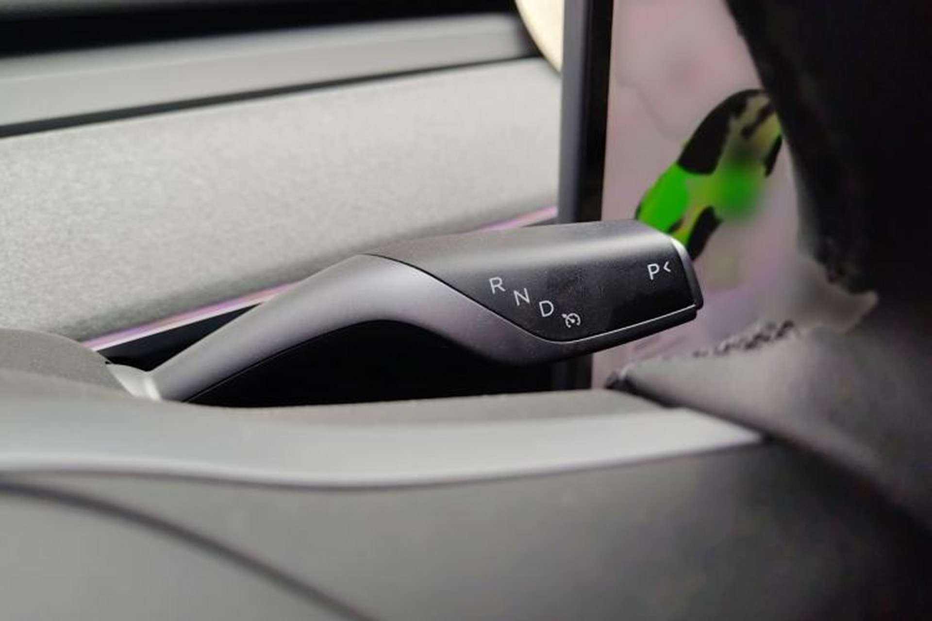 Used Tesla Model Y 2024 Rear-Wheel-Drive Version Gear Lever