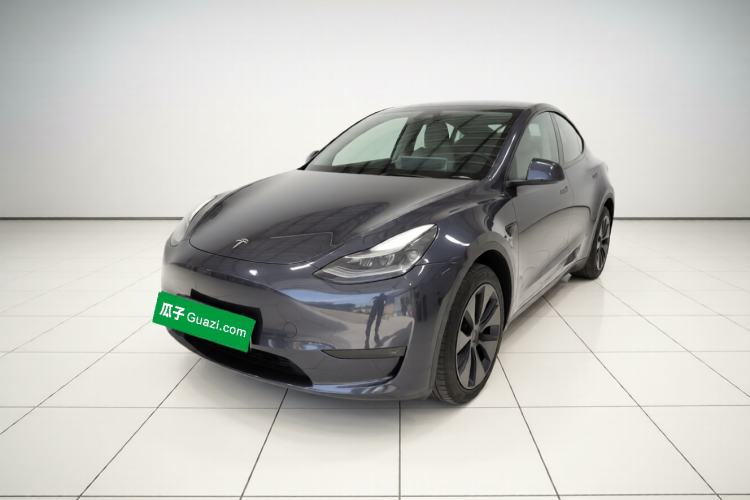Tesla Model Y 2024 Rear-Wheel-Drive Version