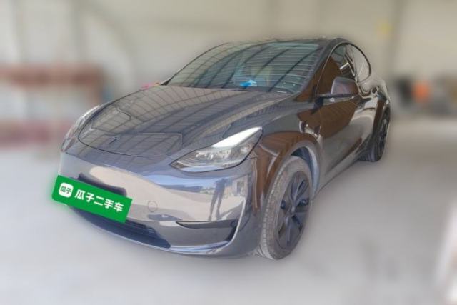 Used Tesla Model Y 2024 Rear-Wheel-Drive Version