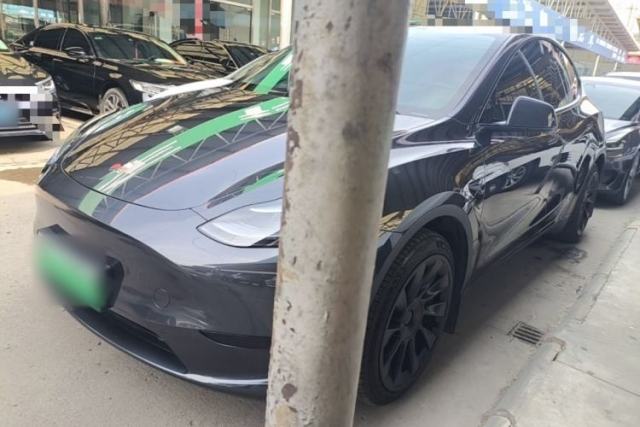 Used Tesla Model Y 2024 Rear-Wheel-Drive Version