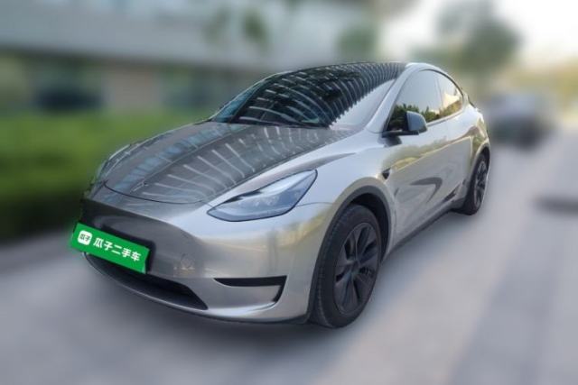 Used Tesla Model Y 2024 Rear-Wheel-Drive Version