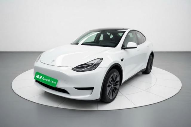 Used Tesla Model Y 2024 Rear-Wheel-Drive Version