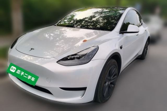 Used Tesla Model Y 2024 Rear-Wheel-Drive Version