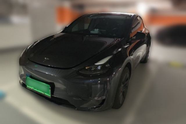 Used Tesla Model Y 2024 Long-Range All-Wheel-Drive Version
