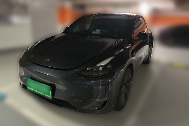 Used Tesla Model Y 2024 Long-Range All-Wheel-Drive Version Guazi used car, China used car export, Used car for sale, Used cars, Cheapest cars for sale