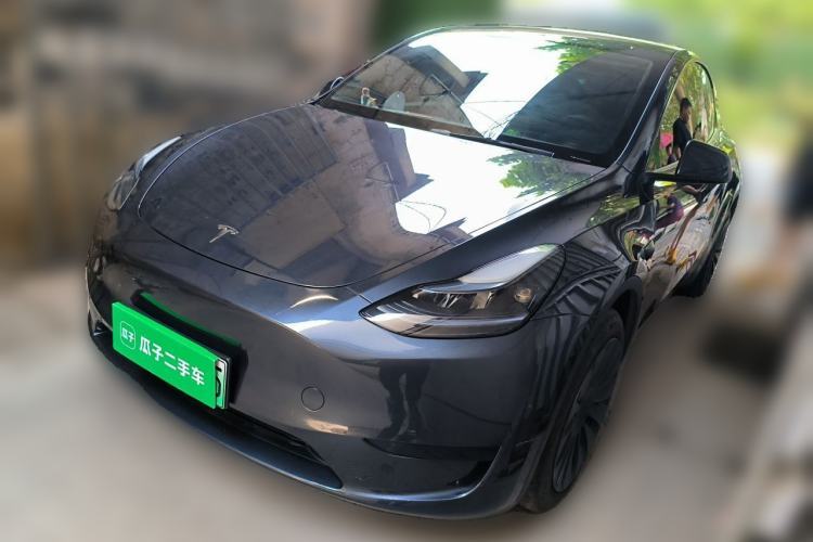 Used Tesla Model Y 2024 Rear-Wheel-Drive Version Guazi used car, China used car export, Used car for sale, Used cars, Cheapest cars for sale
