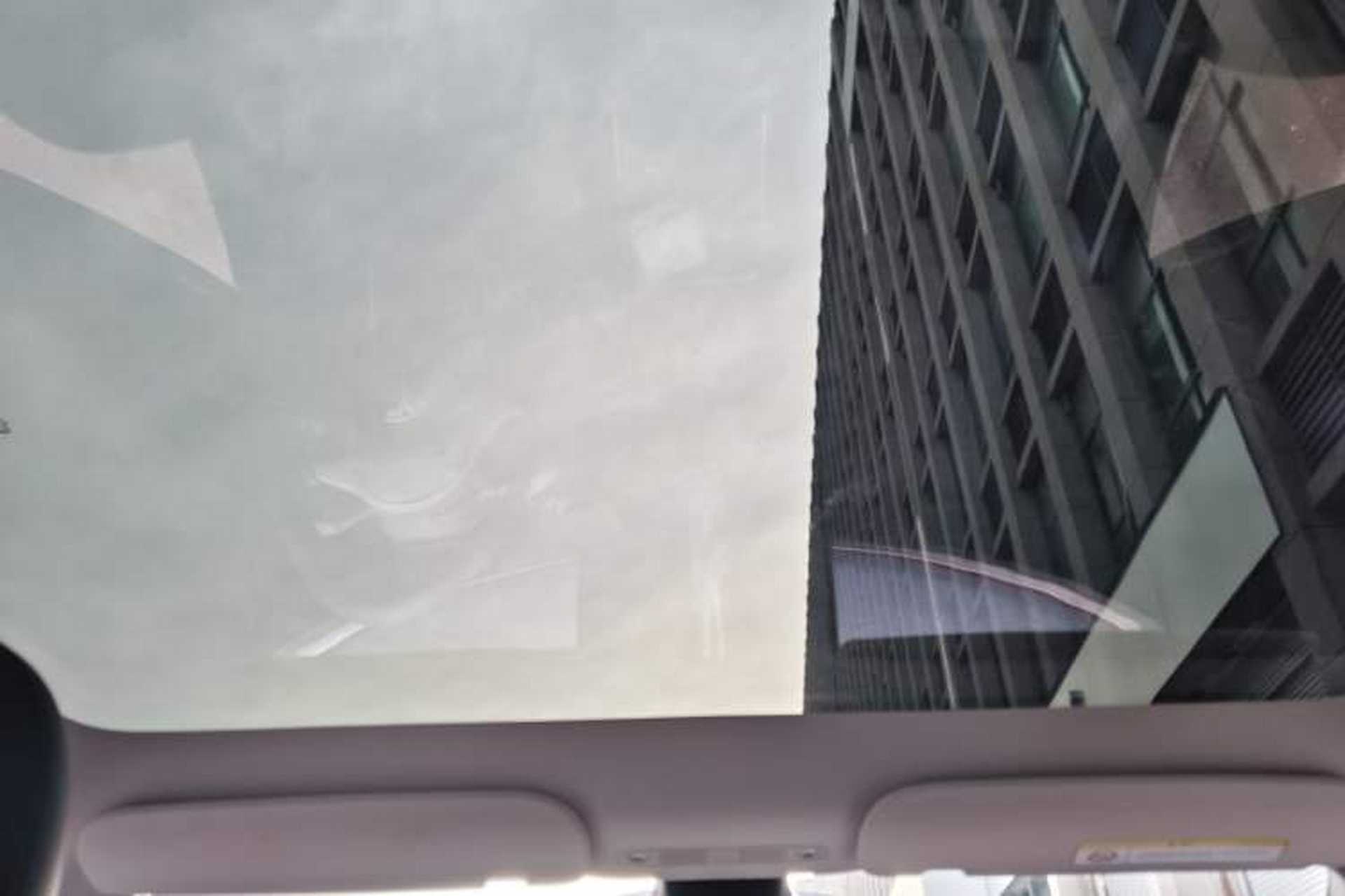 Used Tesla Model Y 2024 Rear-Wheel-Drive Version Headliner