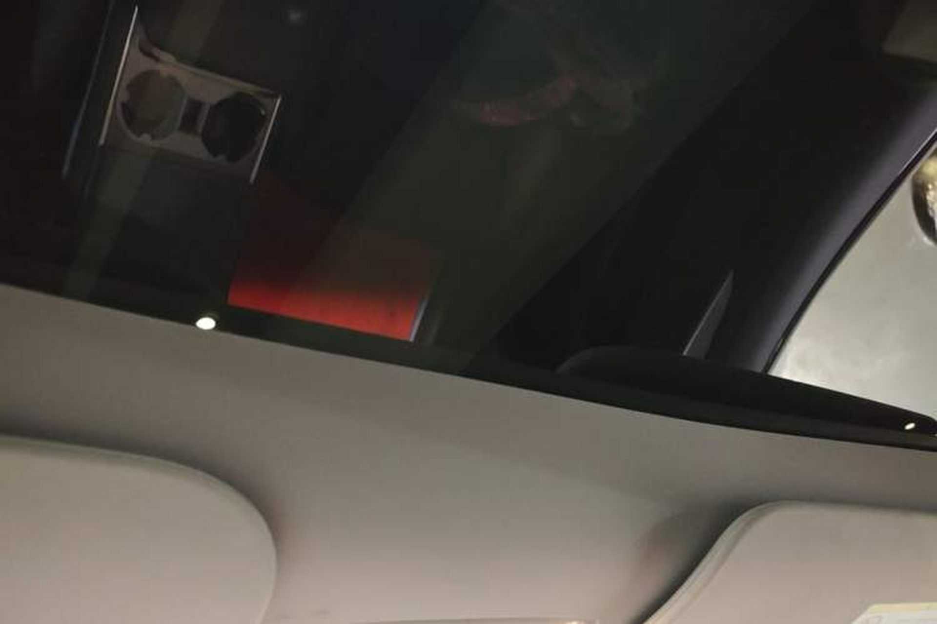 Used Tesla Model Y 2024 Long-Range All-Wheel-Drive Version Headliner