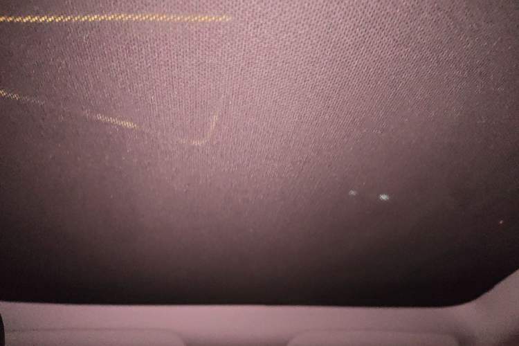 Used Tesla Model Y 2024 Long-Range All-Wheel-Drive Version Headliner