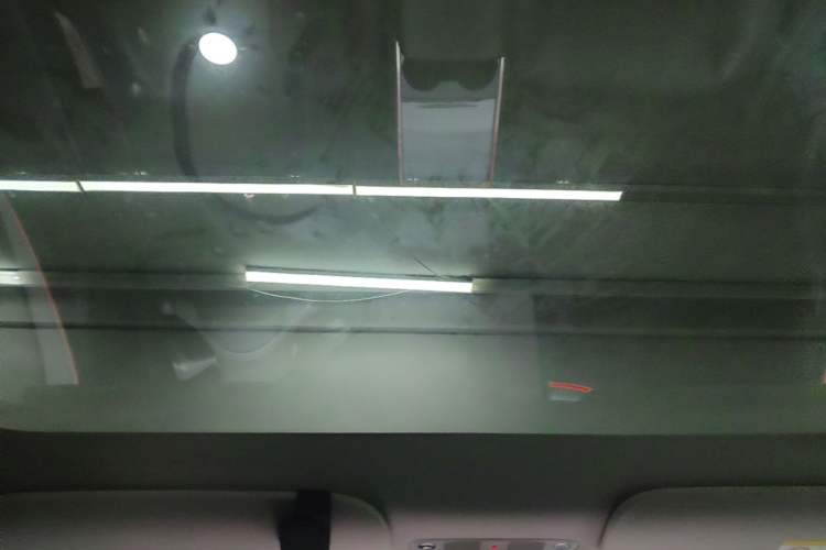 Used Tesla Model Y 2024 Rear-Wheel-Drive Version Headliner