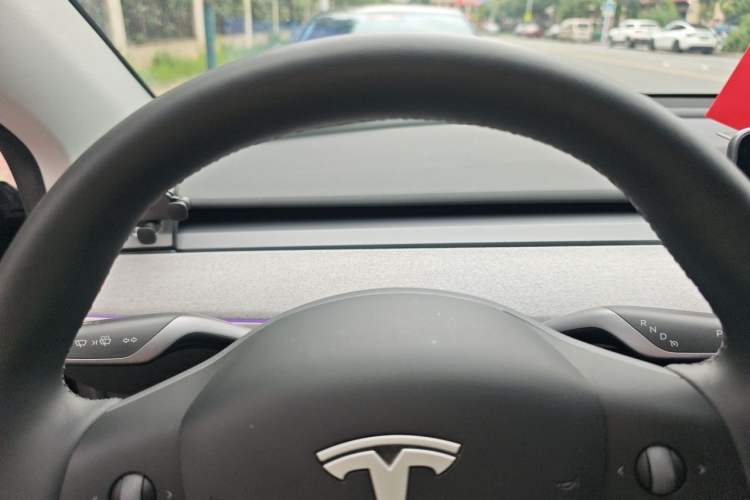 Used Tesla Model Y 2024 Rear-Wheel-Drive Version Instrument Cluster