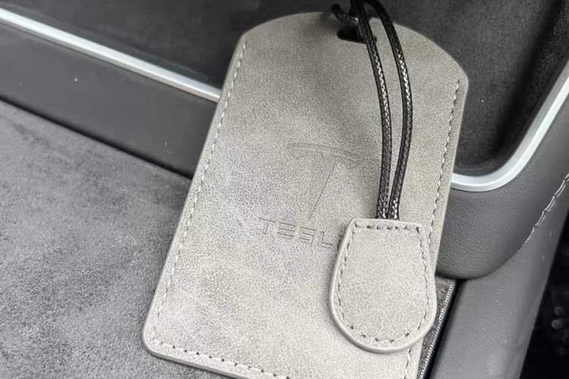 Used Tesla Model Y 2024 Rear-Wheel-Drive Version Interior 1