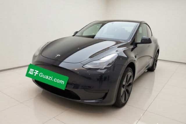 Used Tesla Model Y 2024 Rear-Wheel-Drive Version