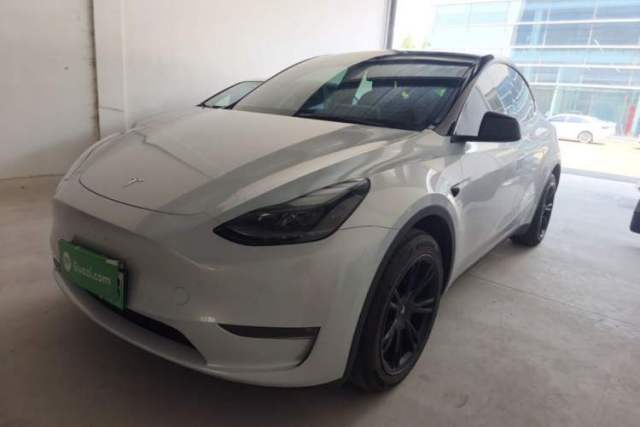 Used Tesla Model Y 2024 Long-Range All-Wheel-Drive Version