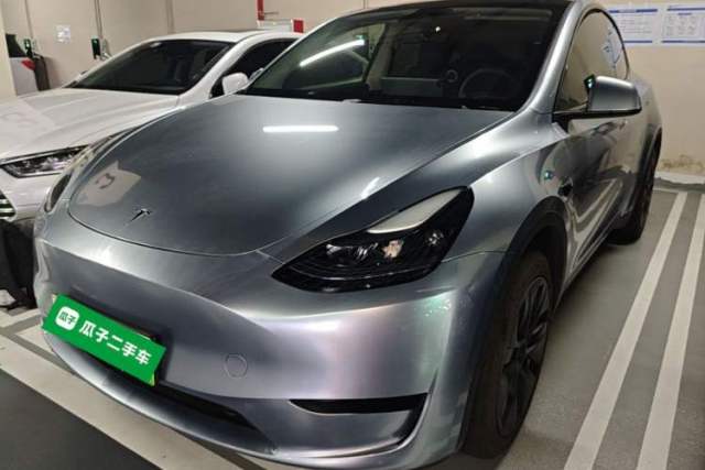 Used Tesla Model Y 2024 Rear-Wheel-Drive Version
