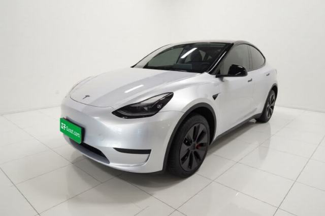 Used Tesla Model Y 2024 Rear-Wheel-Drive Version