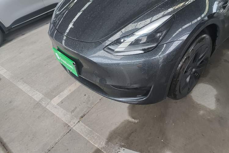 Used Tesla Model Y 2024 Rear-Wheel-Drive Version Left Front Headlight