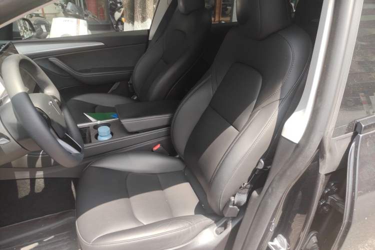Used Tesla Model Y 2024 Rear-Wheel-Drive Version Left Front Seat
