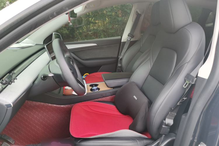 Used Tesla Model Y 2024 Rear-Wheel-Drive Version Left Front Seat