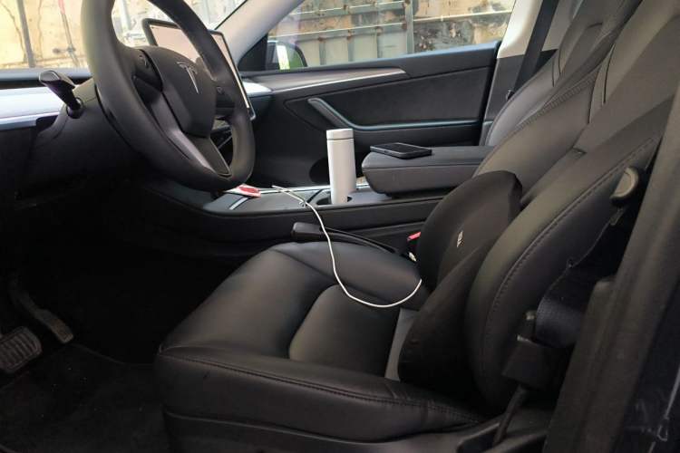 Used Tesla Model Y 2024 Rear-Wheel-Drive Version Left Front Seat