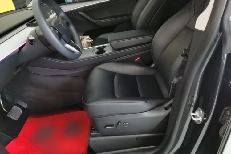 Used Tesla Model Y 2024 Rear-Wheel-Drive Version Left Front Seat