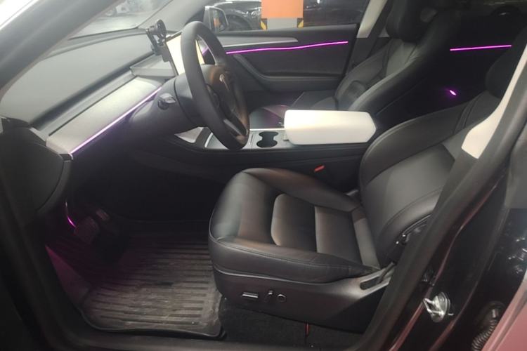 Used Tesla Model Y 2024 Rear-Wheel-Drive Version Left Front Seat