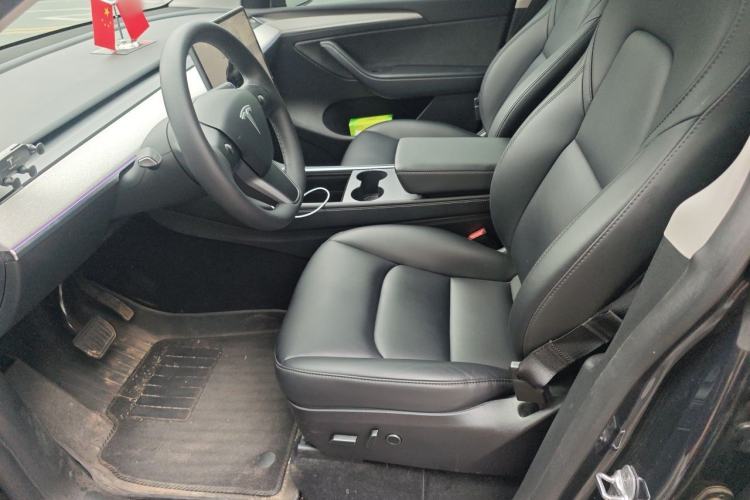 Used Tesla Model Y 2024 Rear-Wheel-Drive Version Left Front Seat