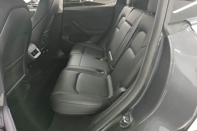 Used Tesla Model Y 2024 Rear-Wheel-Drive Version Left Rear Seat
