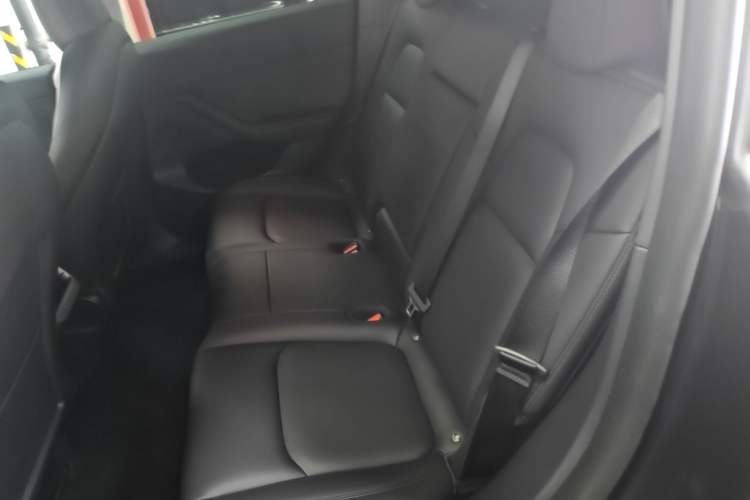 Used Tesla Model Y 2024 Rear-Wheel-Drive Version Left Rear Seat