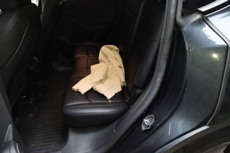 Used Tesla Model Y 2024 Rear-Wheel-Drive Version Left Rear Seat