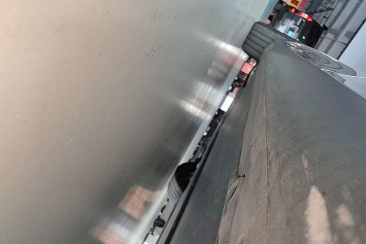 Used Tesla Model Y 2024 Rear-Wheel-Drive Version Left Side Sill