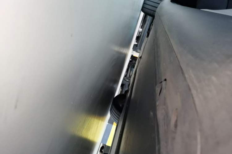 Used Tesla Model Y 2024 Rear-Wheel-Drive Version Left Side Sill