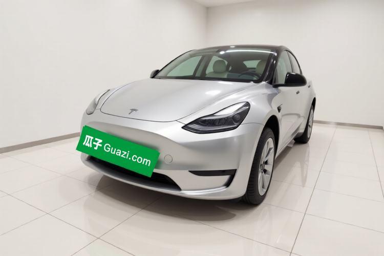 Tesla Model Y 2024 Rear-Wheel-Drive Version