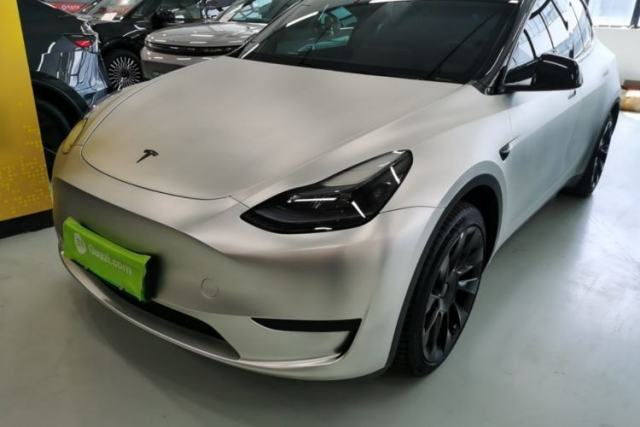Used Tesla Model Y 2024 Rear-Wheel-Drive Version