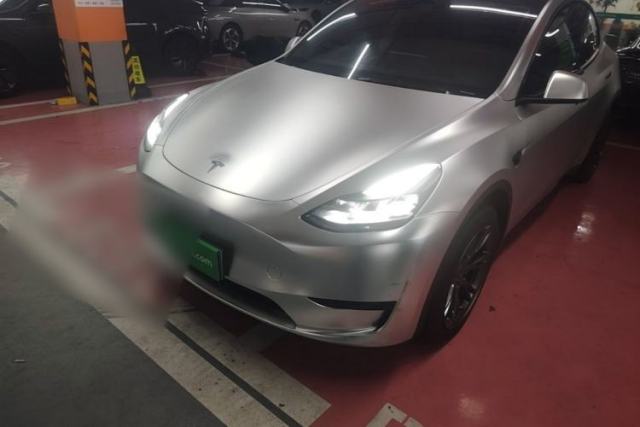 Used Tesla Model Y 2024 Rear-Wheel-Drive Version