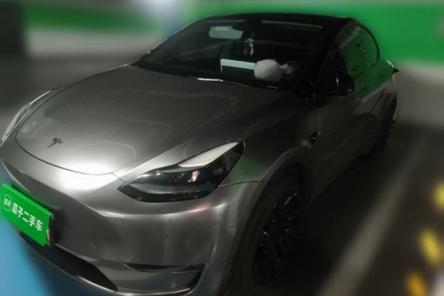 Used Tesla Model Y 2024 Long-Range All-Wheel-Drive Version