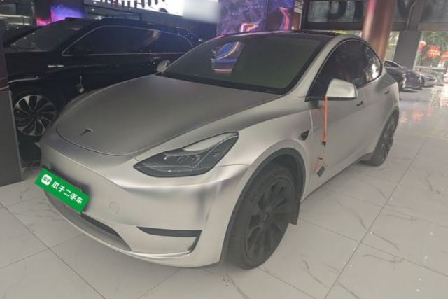 Used Tesla Model Y 2024 Rear-Wheel-Drive Version