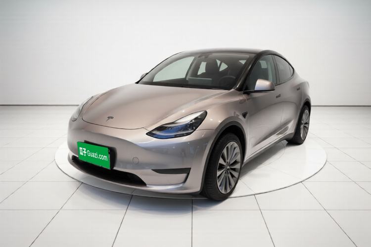 Tesla Model Y 2024 Rear-Wheel-Drive Version