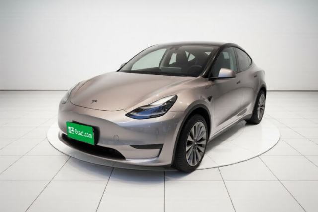 Used Tesla Model Y 2024 Rear-Wheel-Drive Version